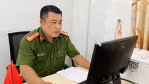 Đại úy Công an kể phút giây lao vào khống chế kẻ thảm sát gia đình họ hàng