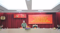 Thực hiện hiệu quả quy chế phối hợp trong công tác quản lý, kiểm soát xuất nhập cảnh