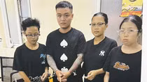 Kiểm tra đối tượng nghi vấn Ma Hùng Như Gạo, lộ ổ nhóm mua bán ma tuý