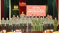 Tiếp tục đổi mới công tác tuyển sinh, nâng cao chất lượng nguồn nhân lực CAND