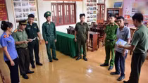 Bắt tạm giam chủ tàu cá sang vùng biển nước ngoài đánh bắt thủy sản trái phép