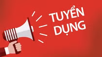 Cục Đào tạo, Bộ Công an thông báo tuyển hợp đồng lao động