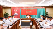 Ủy ban Kiểm tra Trung ương kỷ luật và đề nghị kỷ luật một số tổ chức đảng, đảng viên