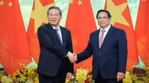Toàn văn Tuyên bố chung giữa hai nước Việt Nam và Trung Quốc