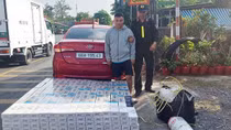 Tăng cường phòng ngừa, đấu tranh với tội phạm buôn lậu cuối năm