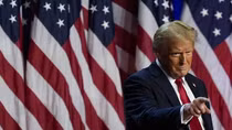Sau Thượng viện, đảng của ông Trump giành kiểm soát cả Hạ viện