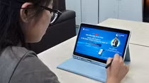 Livestream chia sẻ “Hợp đồng điện tử an toàn - hành lang pháp lý và ứng dụng trong thương mại điện tử”