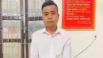 Hàng loạt du khách tắm biển Nhật Lệ bị "thó" điện thoại