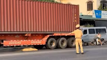 Nhiều bất an sau phân lại luồng giao thông trên cao tốc Cam Lộ - La Sơn