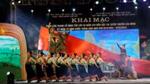 Liên hoan chủ đề “Điện Biên Phủ - Bản hùng ca vang mãi”