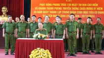 Chủ động nắm tình hình, bảo đảm an toàn tuyệt đối các mục tiêu cơ quan đại diện Ngoại giao