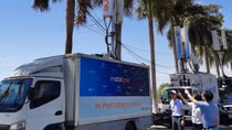 MobiFone phủ sóng diện rộng các đêm trình diễn pháo hoa tại Đà Nẵng năm nay