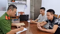 Công an huyện Thạch Thành chuyển hoá địa bàn phức tạp về an ninh trật tự