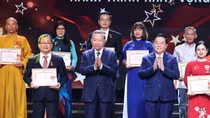 Tổng Bí thư Tô Lâm dự Chương trình “Hồ Chí Minh - Hành trình khát vọng 2024”