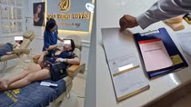 Nhiều lần xử phạt vì phẫu thuật thẩm mỹ chui nhưng vẫn hoạt động
