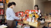 La Phù - phập phù doanh thu Tết