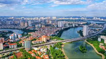 Hà Nội đang đứng trước nhiều vận hội lớn để trở thành thành phố toàn cầu
