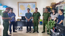 Tạm giữ hình sự Trưởng phòng Sở Công Thương tỉnh Lai Châu