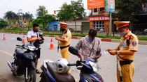 Đề xuất chi cho người cung cấp thông tin có giá trị về giao thông tới 5 triệu đồng/vụ việc