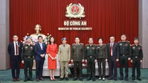 Tiếp tục khẳng định hình ảnh một Việt Nam trách nhiệm, chung tay gìn giữ hòa bình
