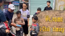 Hai cháu bé mất liên lạc ở Lào Cai: Uống nước trong téc để duy trì sự sống