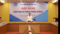 Nhiều chỉ tiêu về phát triển BHXH, BHYT tăng