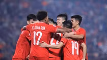 Xuân Son rách áo, tuyển Việt Nam "phá dớp" tại ASEAN Cup 2024
