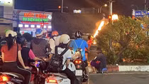 Cần giải quyết tình trạng chăn dắt trẻ em ăn xin, lao động trẻ em