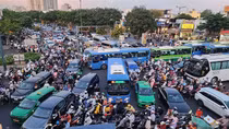 Giải pháp nào cho việc quản lý phương tiện giao thông đô thị? (bài cuối)