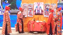 Tín ngưỡng Bàn Vương của người Dao