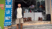 Bắt giữ đối tượng cướp giật tài sản của cụ bà 81 tuổi