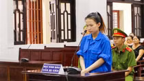 Lĩnh 12 năm tù vì bán người dưới 16 tuổi sang Campuchia
