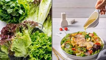 Top 10 loại rau tốt nhất thế giới gọi tên “xà lách”