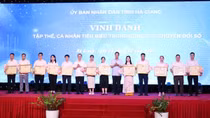 Ngày hội Truyền thông lan tỏa tinh thần chuyển đổi số tỉnh Hà Giang