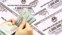 Trái phiếu doanh nghiệp vẫn phát hành thấp, mua lại cao