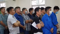 Nhận hối lộ, Giám đốc và Đăng kiểm viên Trung tâm Đăng kiểm 72-03D lãnh 6 năm tù