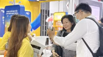 PVcomBank giới thiệu nhiều sản phẩm dịch vụ tại sự kiện GRECO 2024