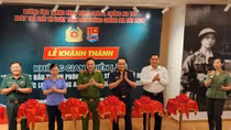 Những hình ảnh sinh động tại triển lãm phòng, chống tội phạm về ma túy