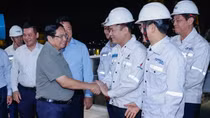 Sớm làm chủ công nghệ điện gió ngoài khơi, hình thành trung tâm năng lượng tái tạo tầm cỡ thế giới