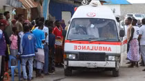 Gần 100 người thương vong trong vụ đánh bom liều chết trên bãi biển Somalia