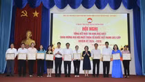 Hàng trăm công trình ý nghĩa, thiết thực chào mừng Đại hội MTTQ các cấp ở Bình Dương