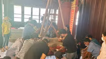 Di dời hơn 32.000 hiện vật, trả lại nguyên trạng không gian di tích Quốc Tử Giám sau 40 năm… “sống nhờ"