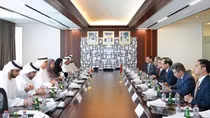 Việt Nam – UAE đẩy mạnh hợp tác về nhân lực