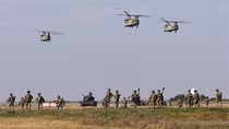 NATO huy động 90.000 lính, tập trận quy mô lớn nhất từ sau Chiến tranh Lạnh