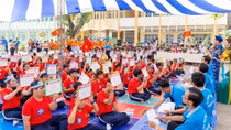 Phát động cuộc thi “Em yêu biển, đảo quê hương” cho gần 28.929 em học sinh
