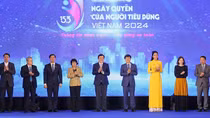 Amway Việt Nam đồng hành cùng Ngày Quyền của người tiêu dùng Việt Nam năm 2024