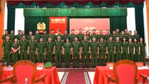 Đẩy mạnh phát triển công tác kỹ thuật hình sự, đáp ứng yêu cầu mô hình tổ chức mới