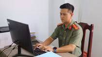 Bí thư Đoàn năng động với các mô hình thanh niên bảo vệ an ninh, trật tự