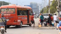 Vẫn còn nhiều biến tướng “xe dù, bến cóc”