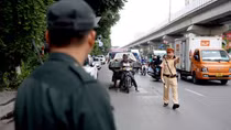Hà Nội "tung" thêm 5 tổ đặc biệt xuống phố xử lý vi phạm giao thông